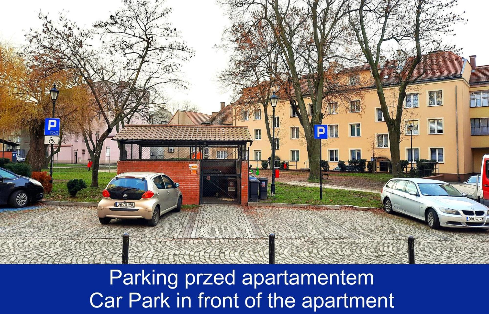 Apartament Przy Starowce - Bella Boleslawiec  Exterior foto