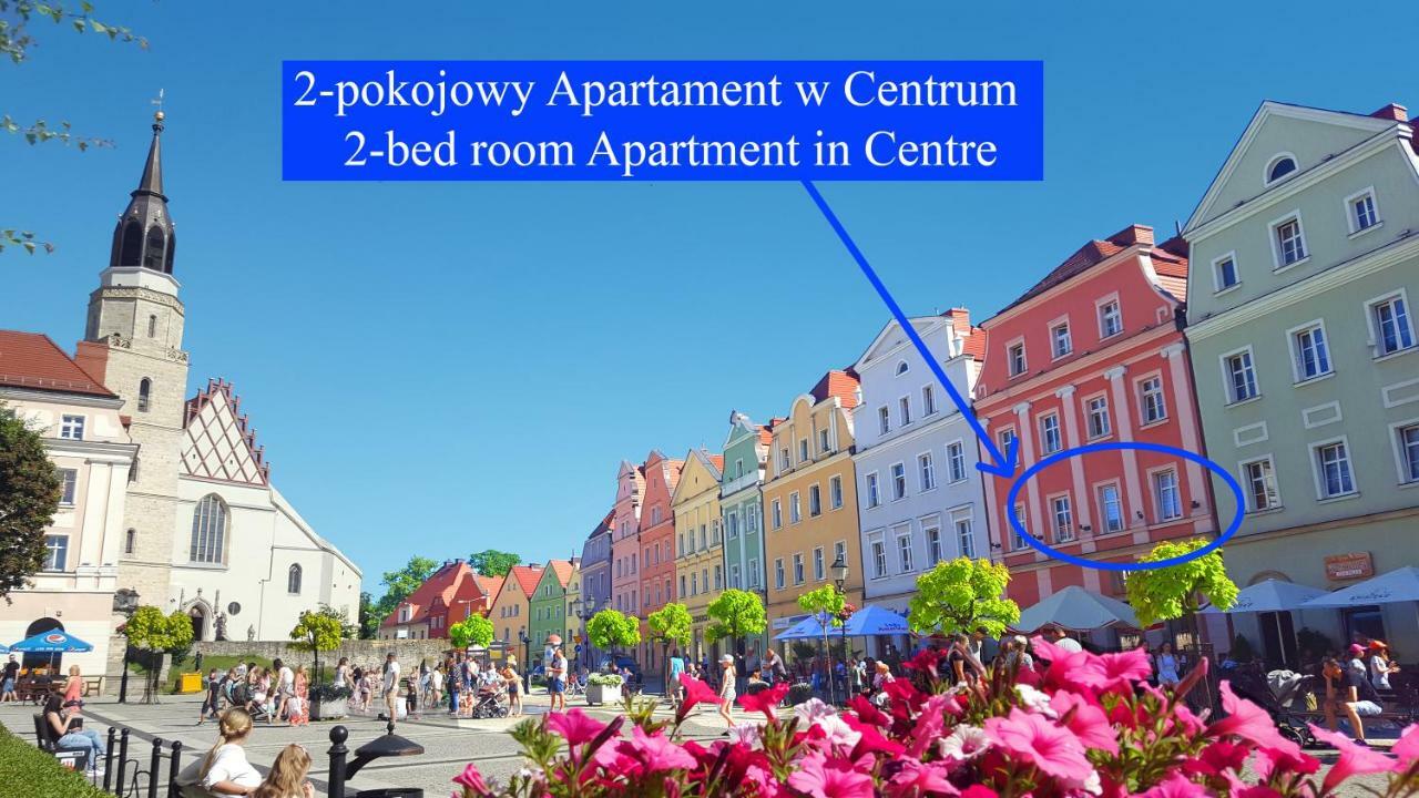Apartament Przy Starowce - Bella Boleslawiec  Exterior foto
