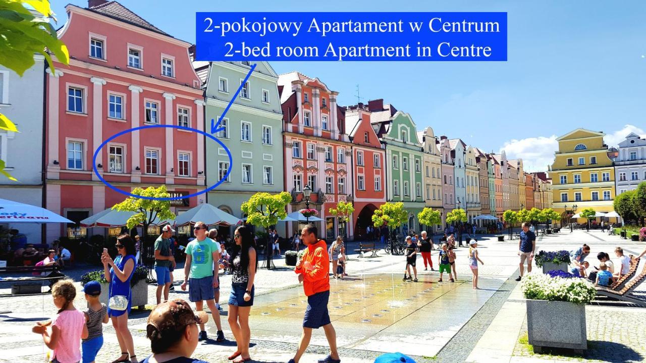 Apartament Przy Starowce - Bella Boleslawiec  Exterior foto